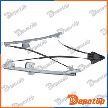 Lève vitre gauche avant pour SEAT | EPS-SE-008, 01SKV891